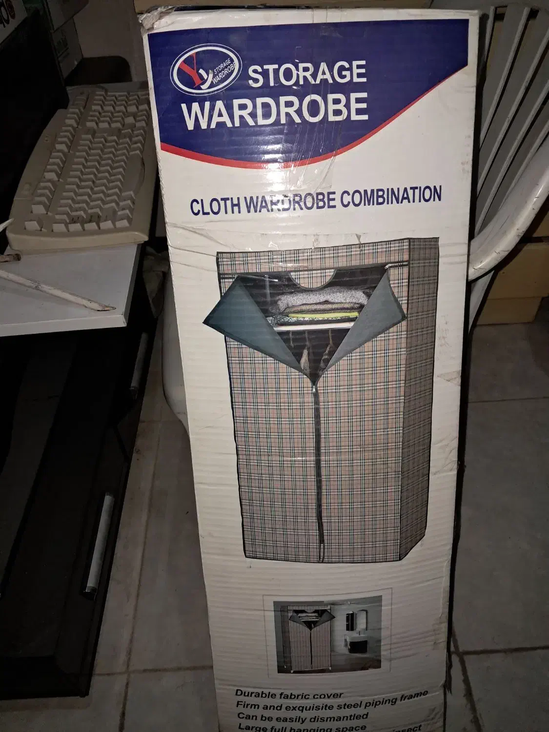 کمد برزنتی نو|جاکفشی، کمد، دراور|شیراز, عادل آباد|دیوار