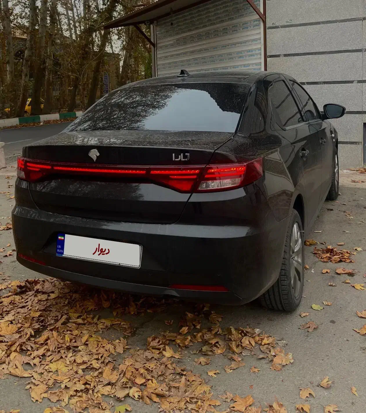 تارا اتومات V4|خودرو سواری و وانت|ورامین, ورامین|دیوار