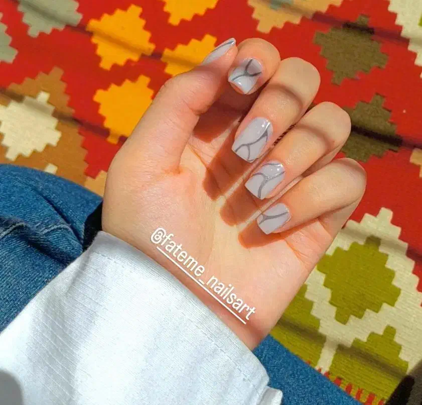 خدمات کاشت و طراحی ناخن|خدمات آرایشگری و زیبایی|شیراز, شهرک فرهنگیان|دیوار