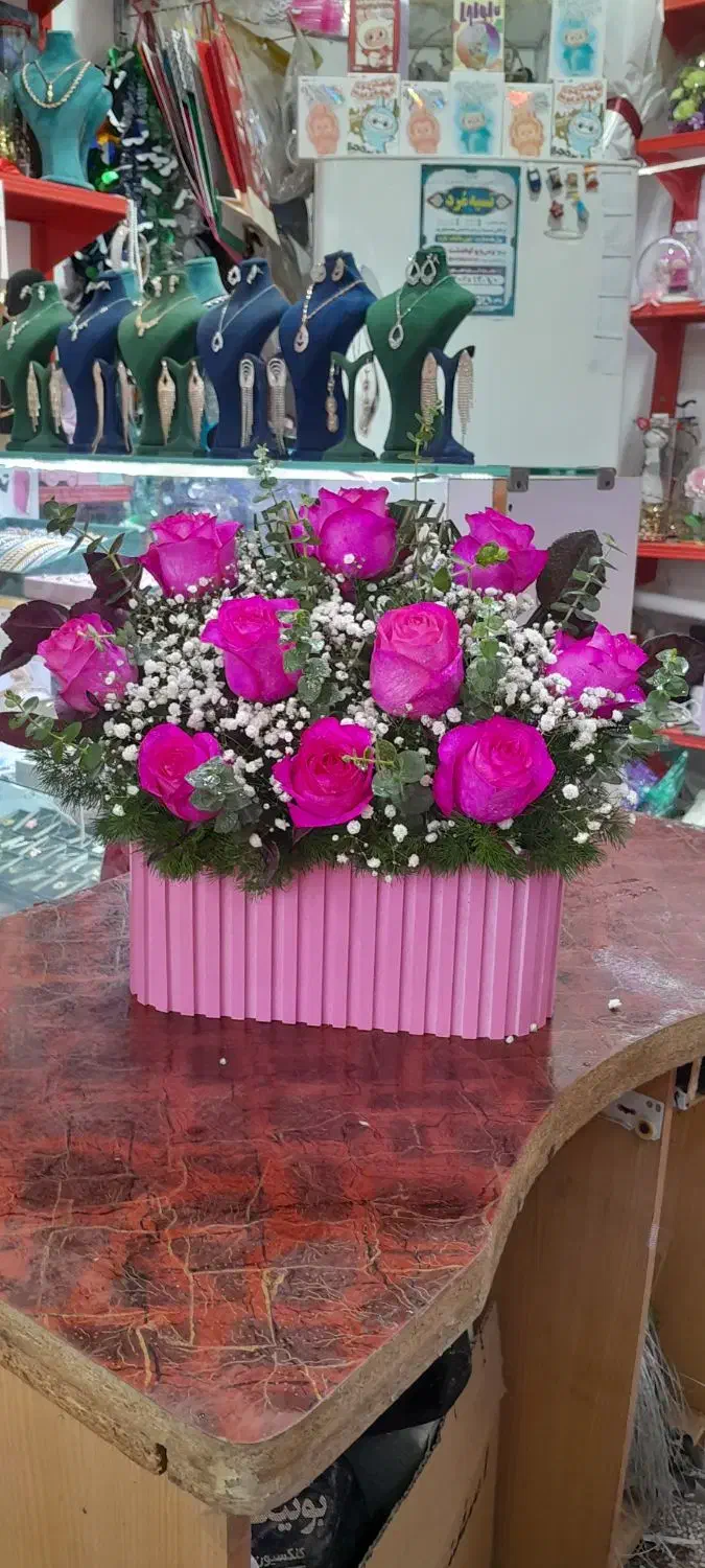 گلسرای محتشم سفارشات پذیرفته میشود|گل و گیاه طبیعی|کوهدشت, |دیوار