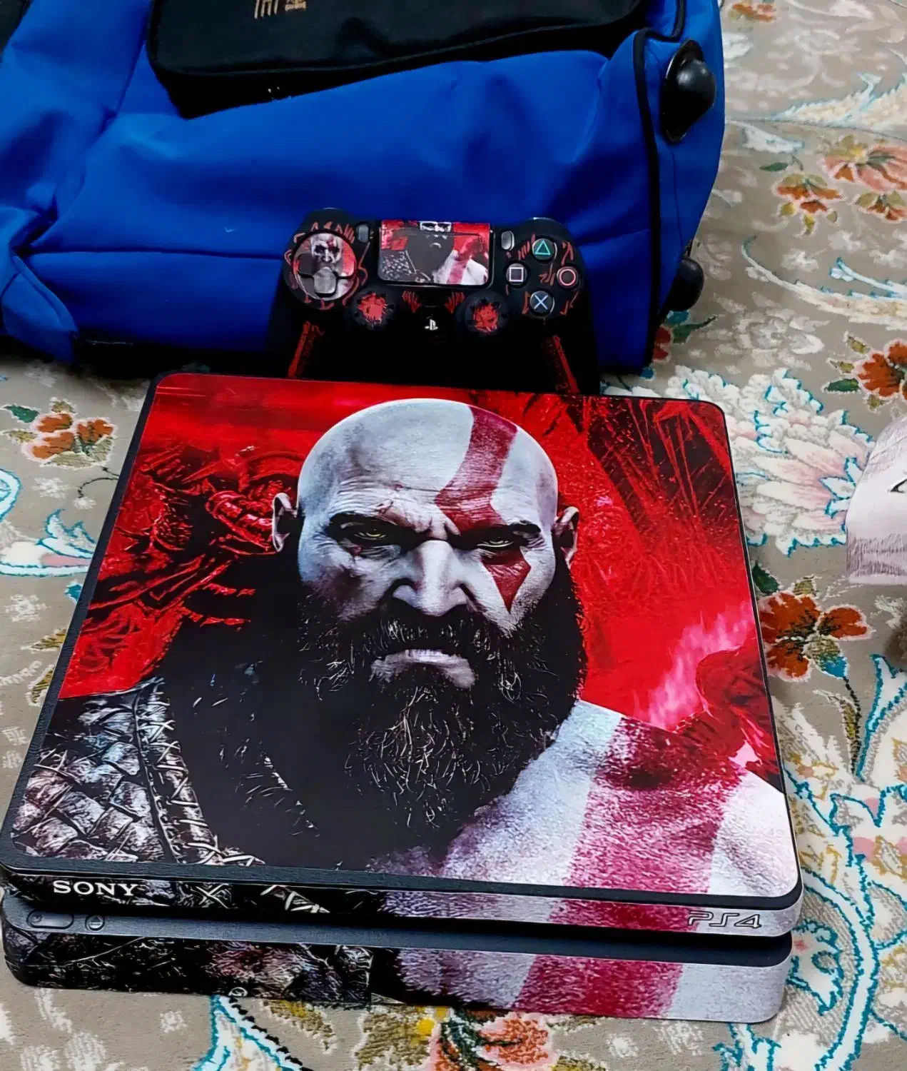 ps4 نونو|کنسول، بازی ویدئویی و آنلاین|عنبرآباد, |دیوار