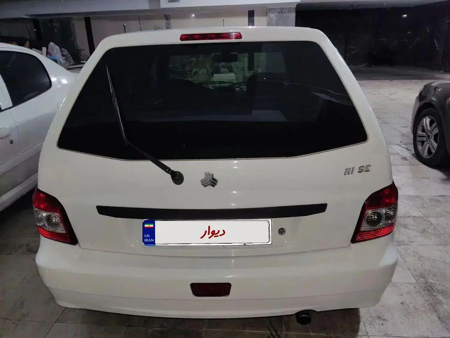 پراید 111SEبی رنگ پلمپ|خودرو سواری و وانت|تهران, امام زاده حسن|دیوار