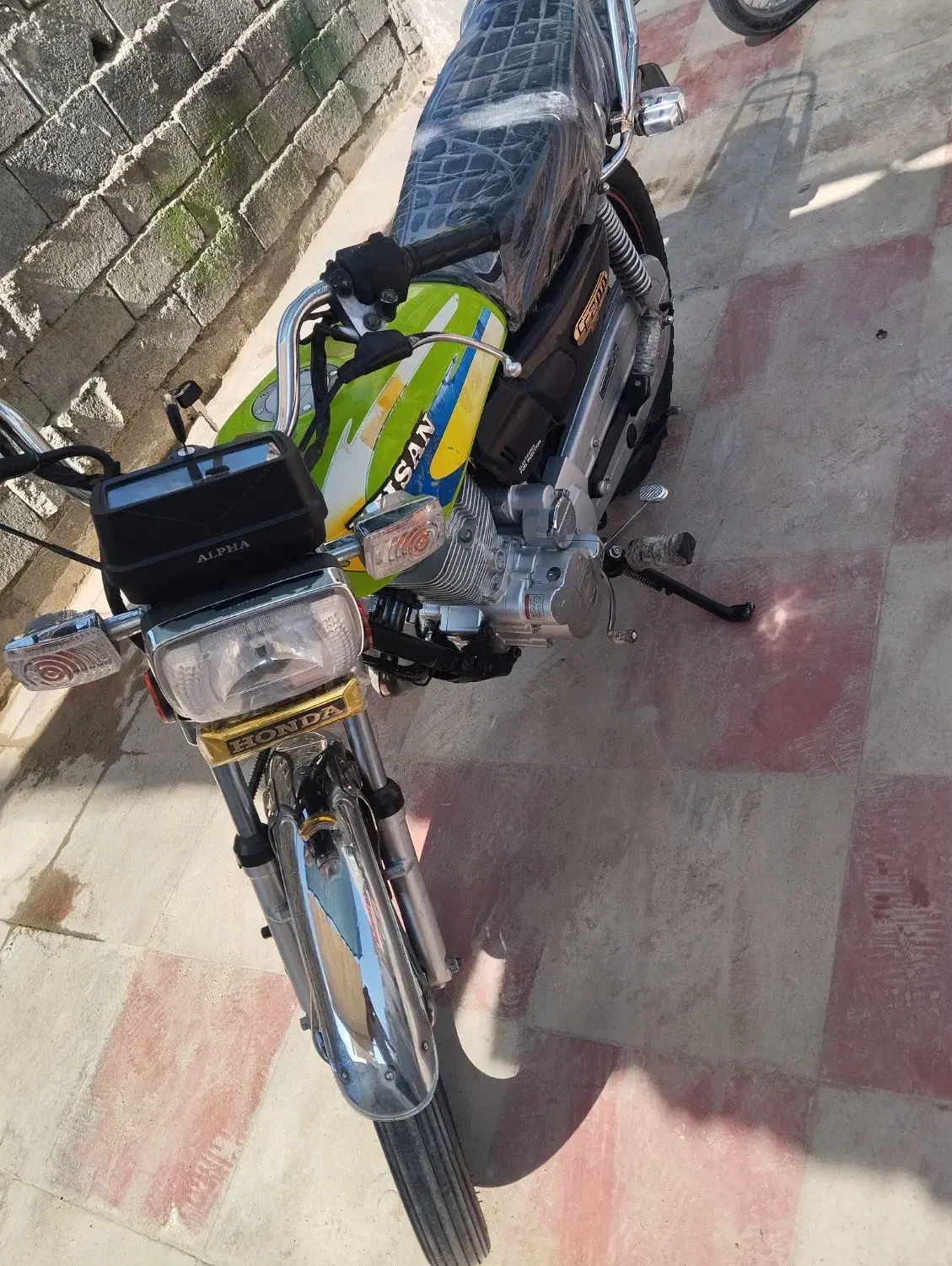 موتور هوندا|موتورسیکلت|زاهدان, |دیوار