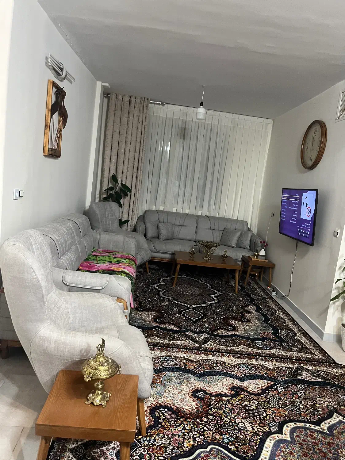 فرش مبل نهار خوری|فرش|ری, ولی آباد|دیوار