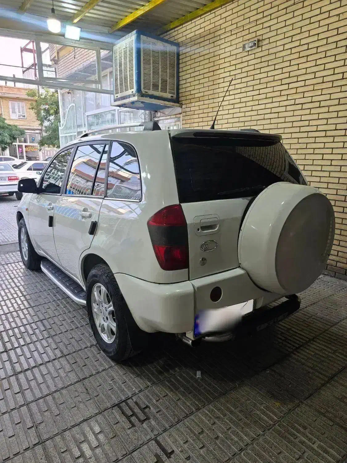 ام‌وی‌ام X33 دنده‌ای، مدل ۱۳۹۱|خودرو سواری و وانت|مهاباد (آذربایجان غربی), |دیوار