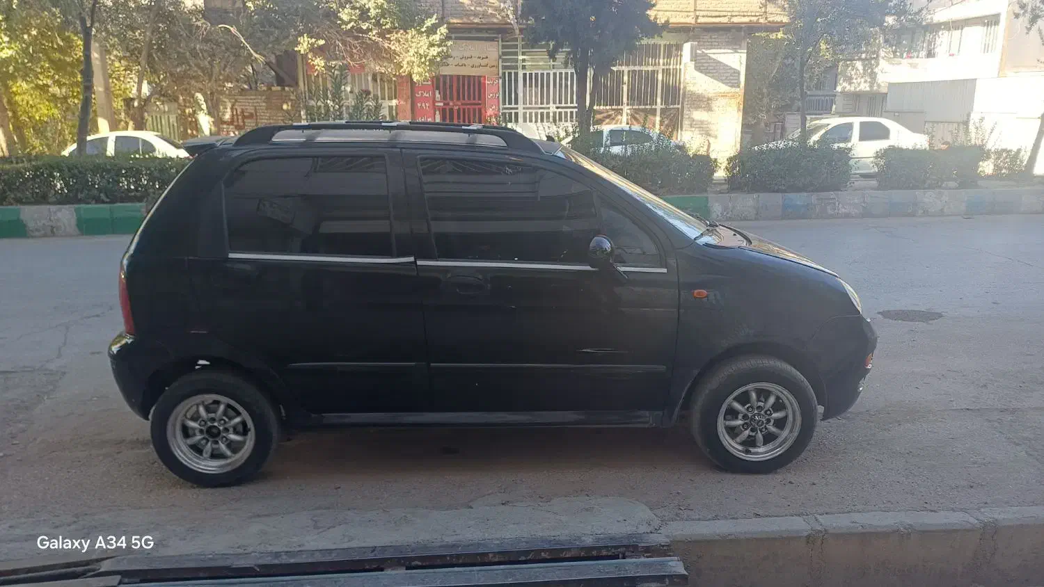 ام وی ام ۱۱۰ چهار سیلندر|خودرو سواری و وانت|خرم‌آباد, |دیوار