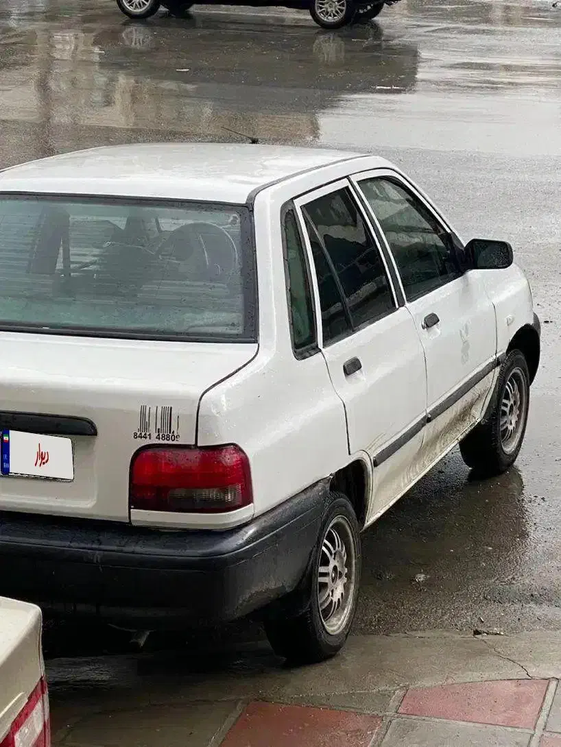 پراید مدل ۸۸|خودرو سواری و وانت|بانه, |دیوار