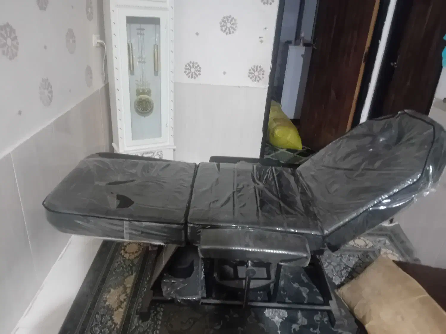 تخت مژه تاشو|تخت و سرویس خواب|سبزوار, جهاد کشاورزی|دیوار