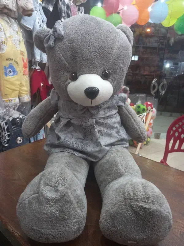 خرس ۱۰۰سانت سیسمونی اسدی|اسباب و اثاث بچه|کرمان, |دیوار