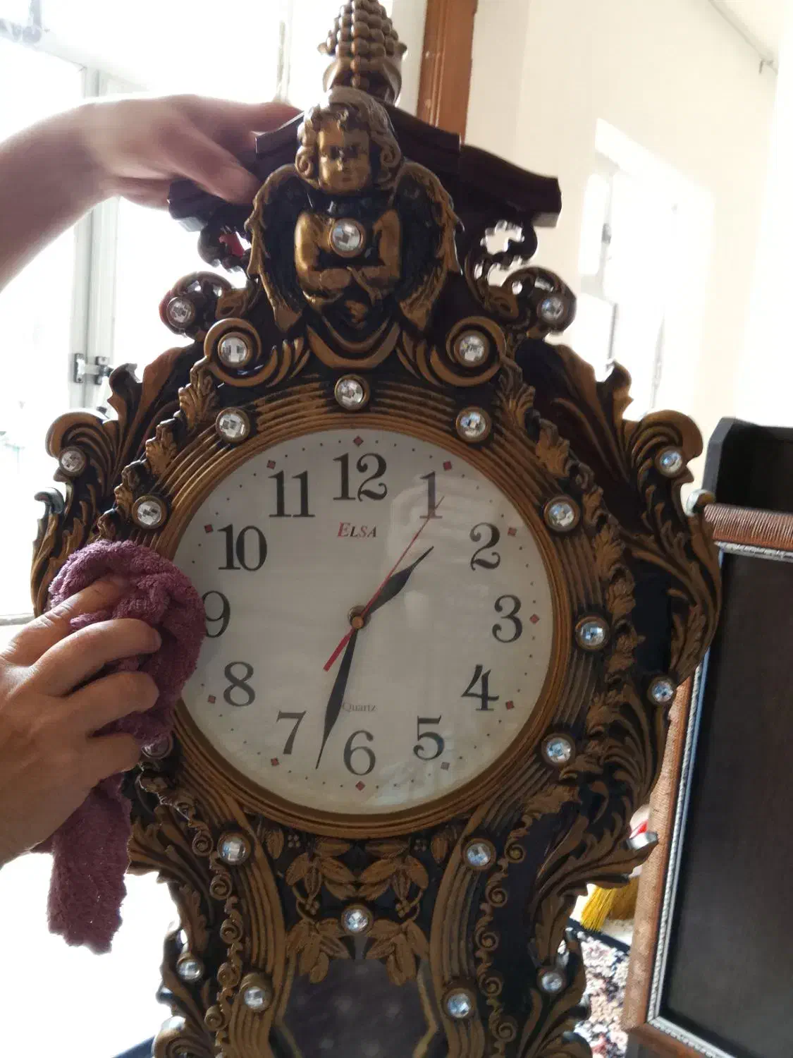 ساعت دیواری|ساعت دیواری و تزئینی|اردبیل, |دیوار