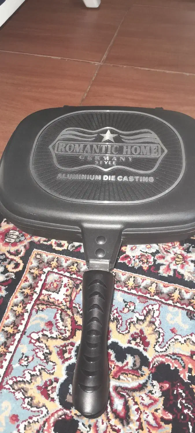 سرویس سرامیکی ادویه جات و ماهیتابه رژیمی|ظروف پختوپز|شیراز, کوشک میدان|دیوار