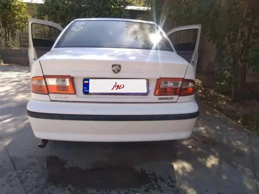 فروش خودرو سواری سمند Lxمولتی پلکس|خودرو سواری و وانت|خفر, |دیوار