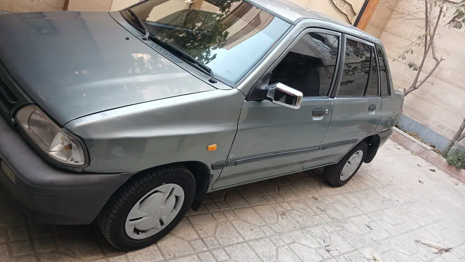 پراید۸۷|خودرو سواری و وانت|محمدشهر, شهرک چمران|دیوار