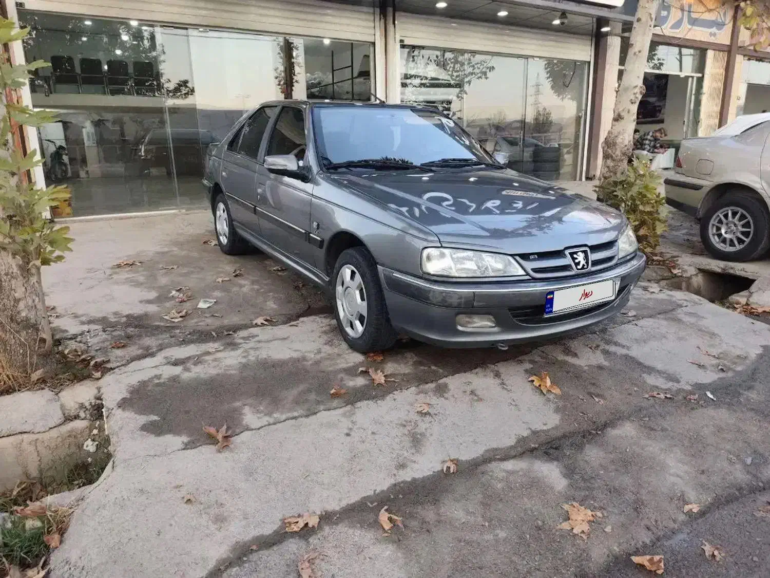 پژو پارس|خودرو سواری و وانت|خرم‌آباد, |دیوار