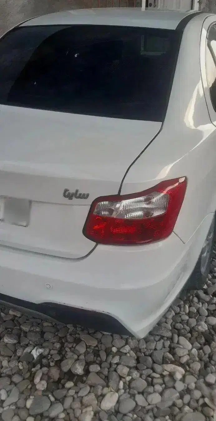 فروش ماشین ساینا اس ۸۵ گانه|خودرو سواری و وانت|میناب, |دیوار