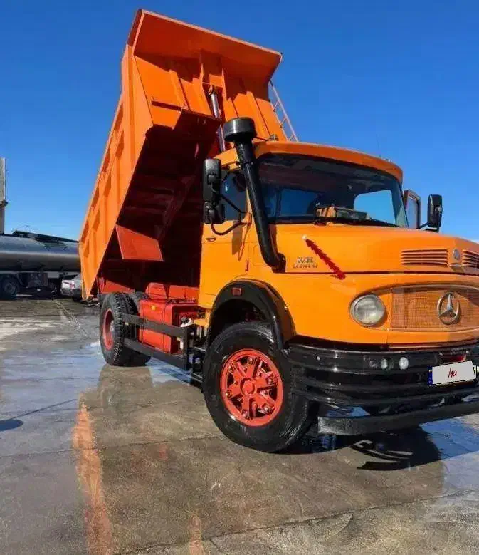 ۷۱۵۰۰۰۰۰۰۰۰بنز کمپرسی ۴۰۱|خودرو سنگین|کربال, |دیوار