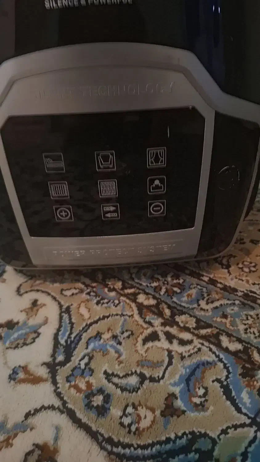 جارو برقی مارک zsnith|جاروبرقی، جارو شارژی، بخارشو|تهران, حکیمیه|دیوار