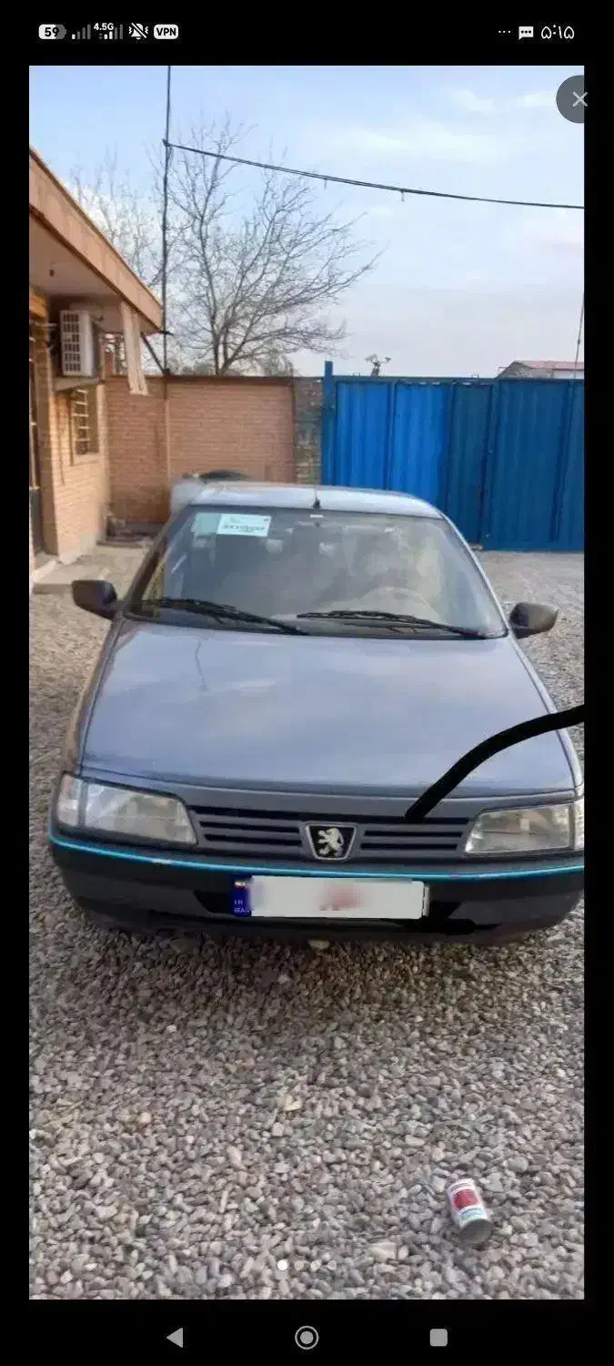 پژو 405 مدل 98|خودرو سواری و وانت|شریفآباد, |دیوار