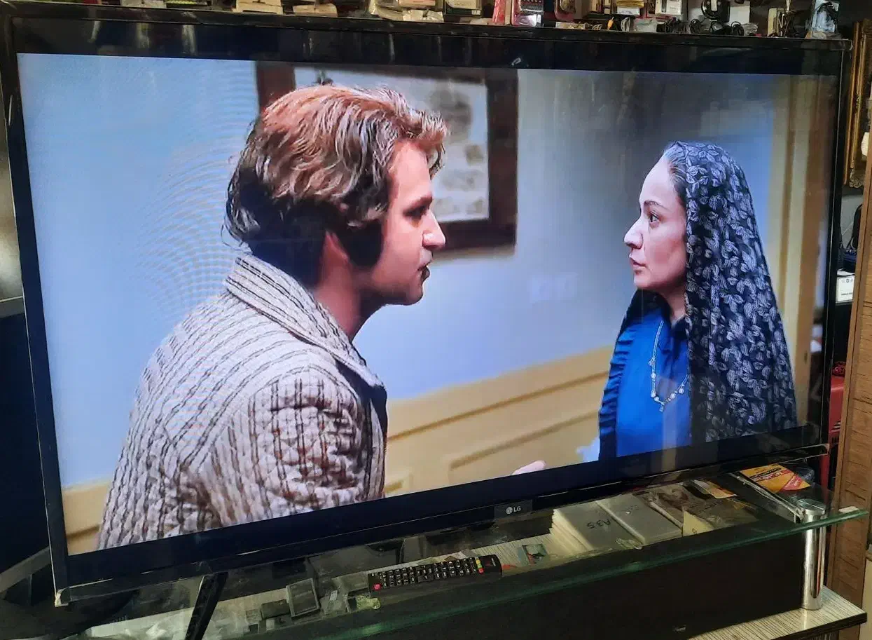 تلویزیون LED ال جی 49 اینچ فول اچ دی|تلویزیون و پروژکتور|تهران, دهقان|دیوار