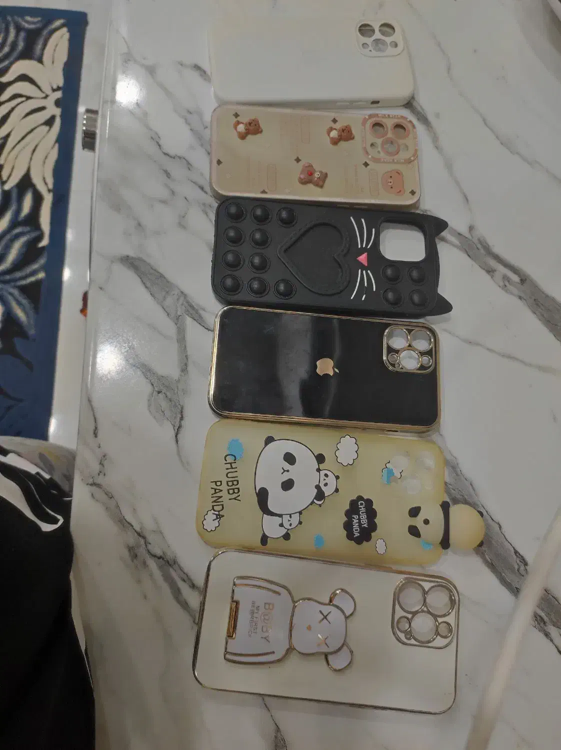 قاب ۱۲ پرو مکس|لوازم جانبی موبایل و تبلت|بندر امام خمینی, |دیوار