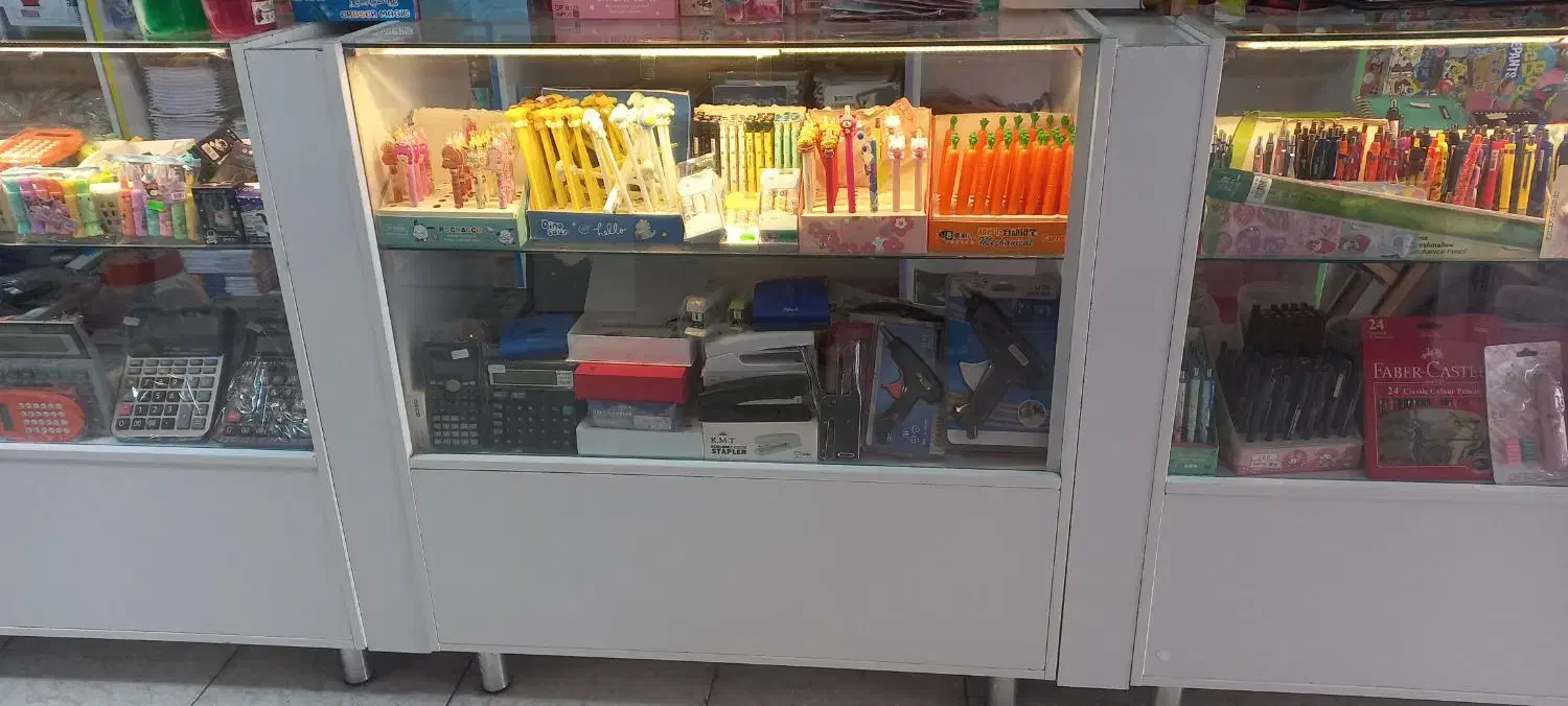 ویترین و قفسه|فروشگاه و مغازه|شیراز, شریف‌آباد|دیوار