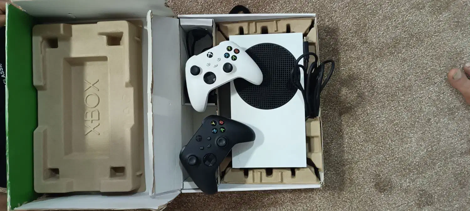 ایکس باکس سری اس|کنسول، بازی ویدئویی و آنلاین|هندیجان, |دیوار