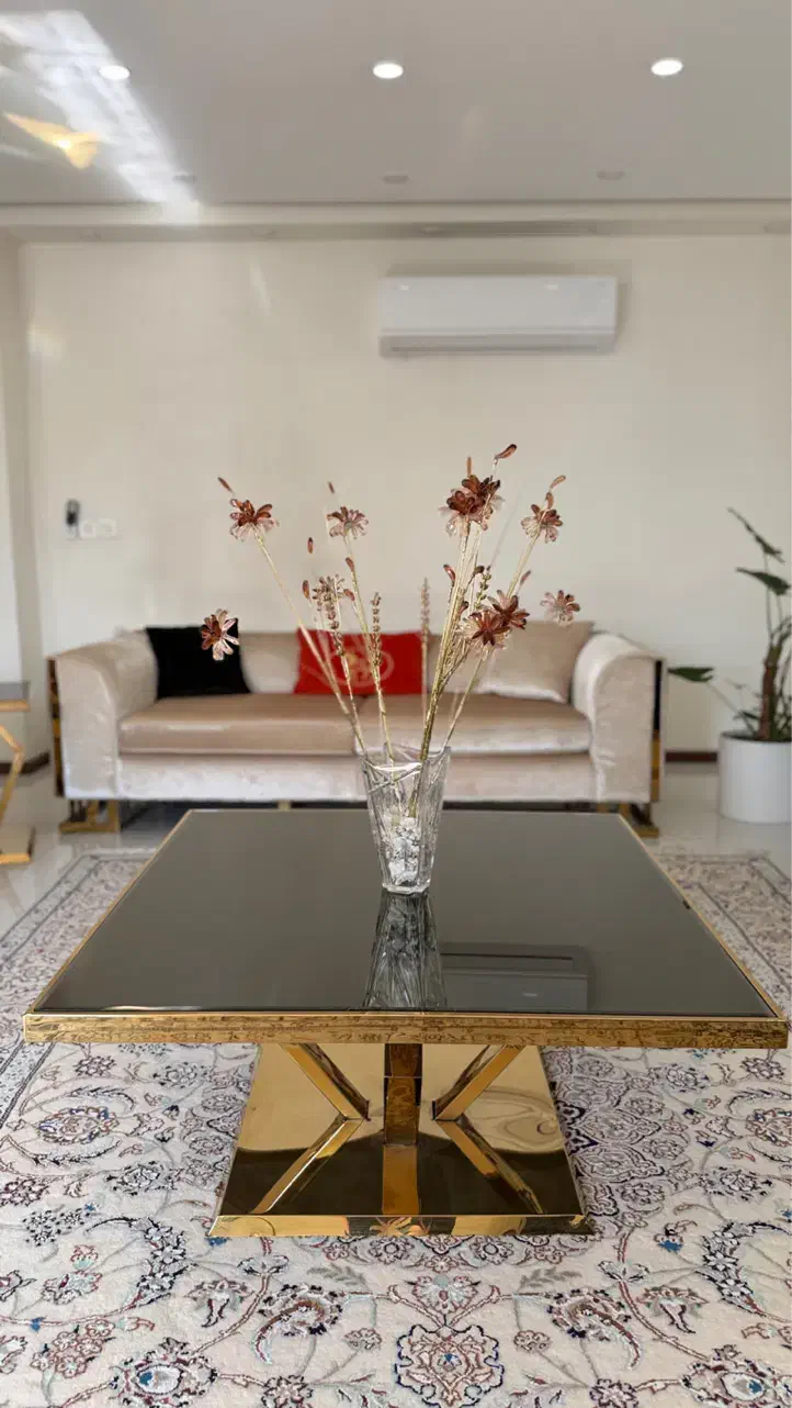 فروش مبلمان و اثاثیه در حد نو|مبلمان خانگی و میز عسلی|شیراز, زرگری|دیوار