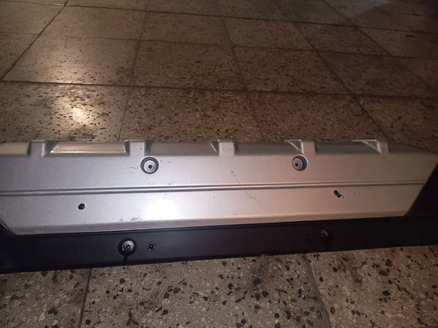 سپر عقب x33|قطعات یدکی و لوازم جانبی|تهران, مشیریه|دیوار