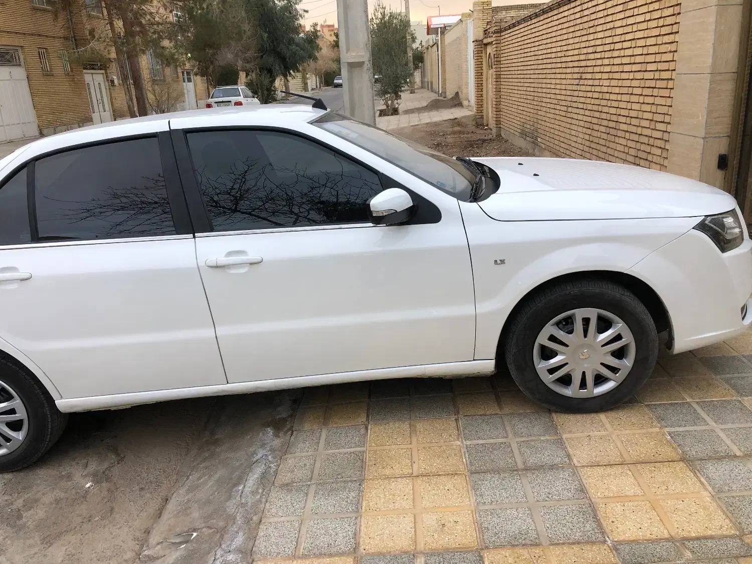 دنا معمولی مدل ۹۹ خانگی|خودرو سواری و وانت|حمیدیا, |دیوار