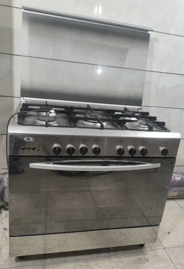 اجاق گاز ایتالیایی flame|اجاق گاز و لوازم برقی پختوپز|شیراز, شهرک بهشتی|دیوار