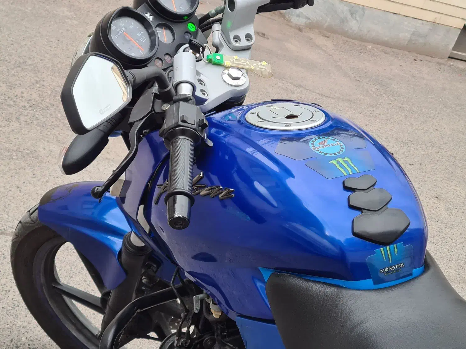 پالس 180 ug4 درحد|موتورسیکلت|تبریز, |دیوار