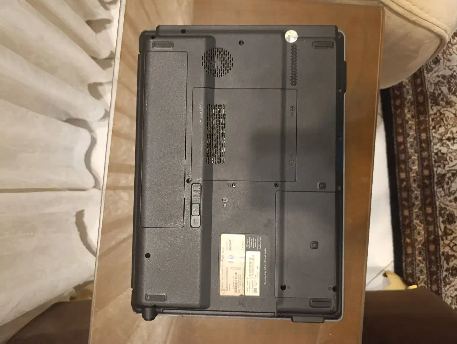 لپتاپ hp|رایانه همراه|تهران, امانیه|دیوار