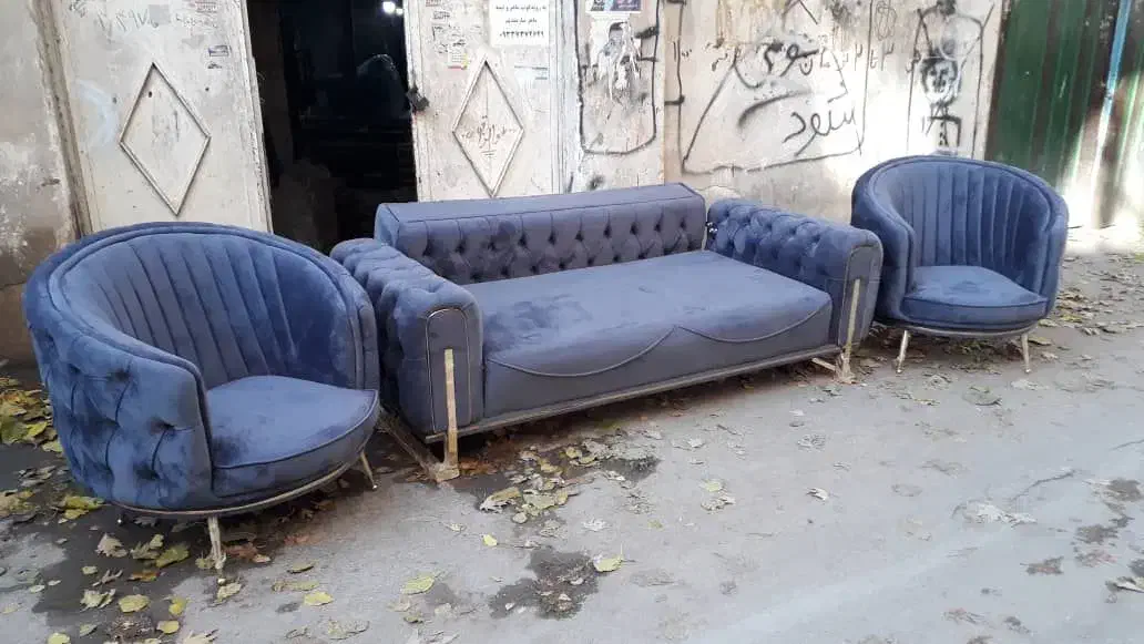 مبلمان خانگی تعمیر|مبلمان خانگی و میز عسلی|تهران, خلازیر|دیوار