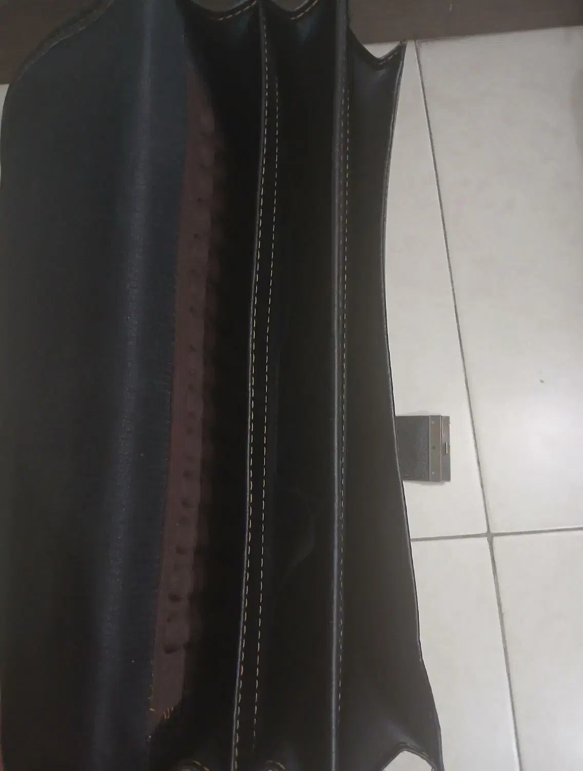 کیف کارمندی / چرم مصنوعی / کیف اداری / کیف دانشگاه|کیف، کفش، کمربند|تهران, امام حسین|دیوار