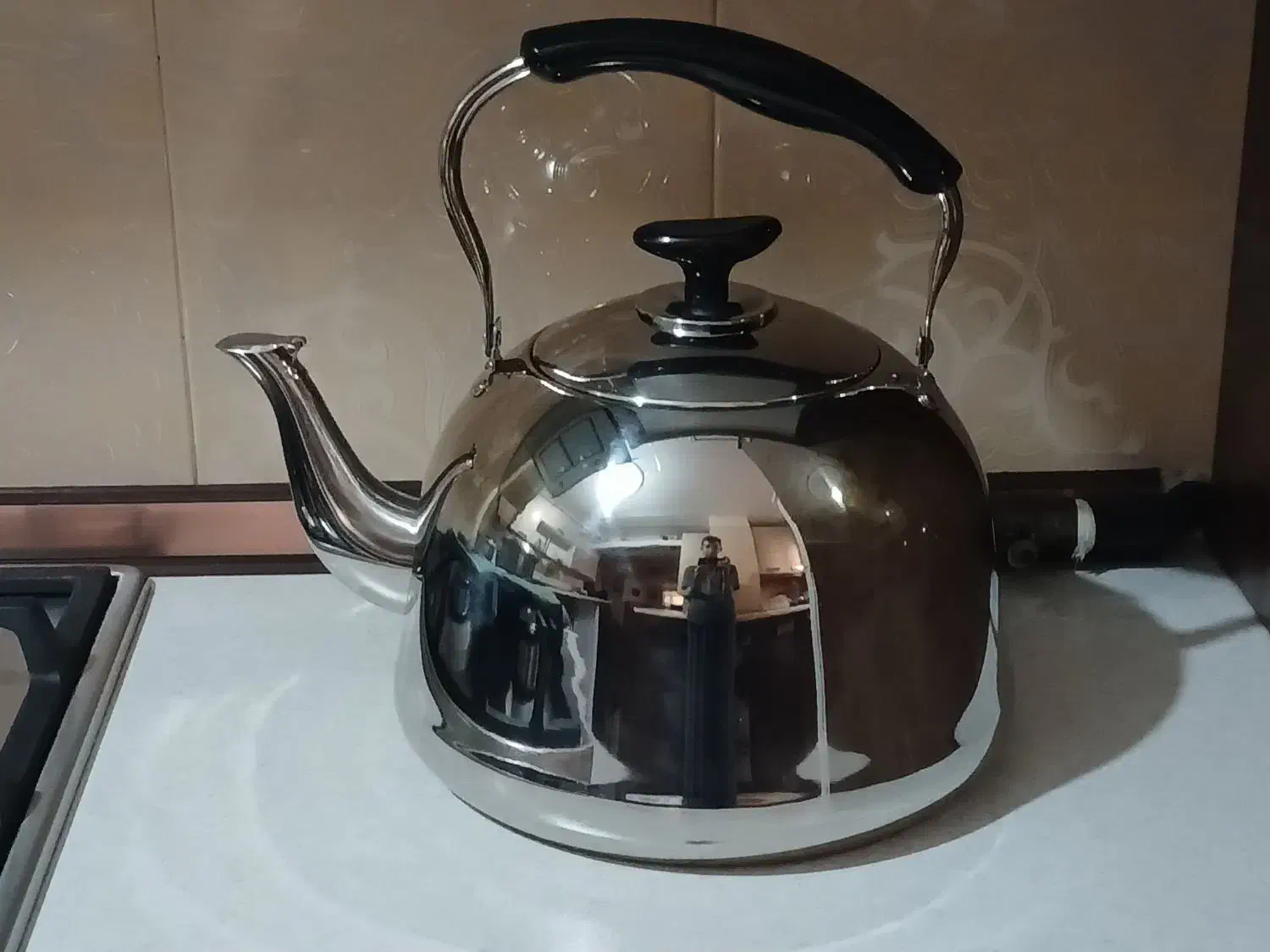 کتری استیل|قوری، کتری، قهوهساز دستی|رباطکریم, رباطکریم|دیوار