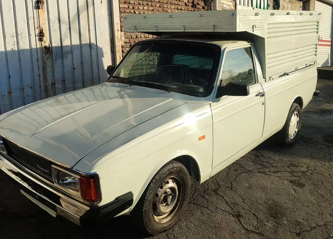 وانت خیلی تمیز|خودرو سواری و وانت|تبریز, |دیوار