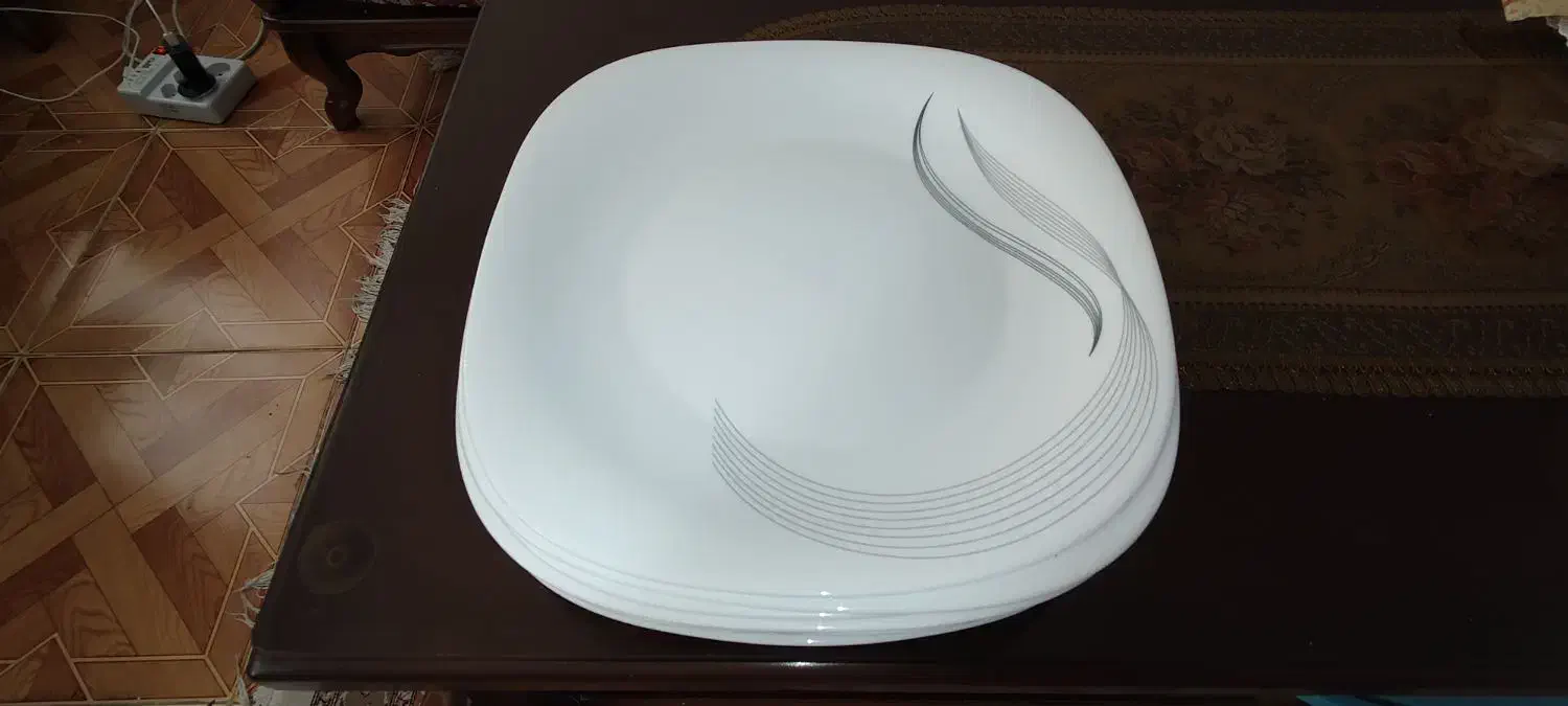 پارچ و لیوان لومینارک|ظروف سرو و پذیرایی|تهران, گلستان (شهرک راه آهن)|دیوار