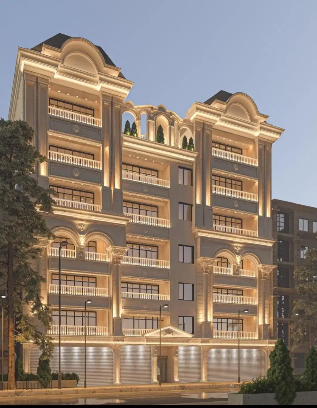 پیش فروش ۷۰ ۸۰ ۹۰ ۱۲۰ ۱۳۰ متر سرعین|پیش‌فروش املاک|سرعین, |دیوار