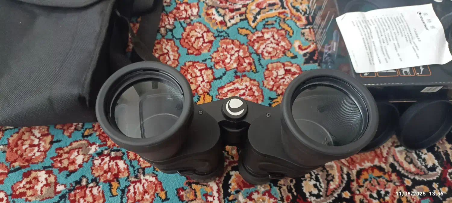 دوربین آکبند سلسترون ۲۰ در ۵۰|کوهنوردی و کمپینگ|فومن, |دیوار