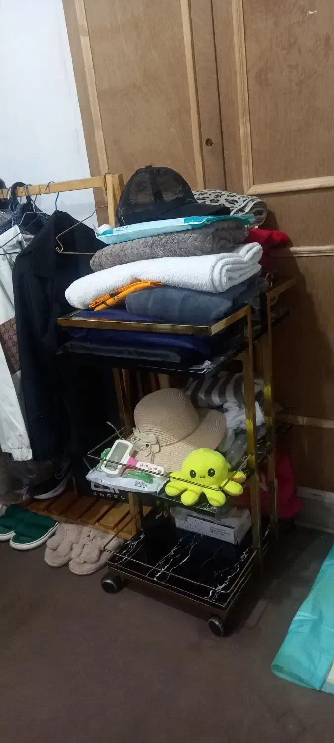 اینه قدی|مبلمان خانگی و میز عسلی|شیراز, شهرک فرهنگیان|دیوار