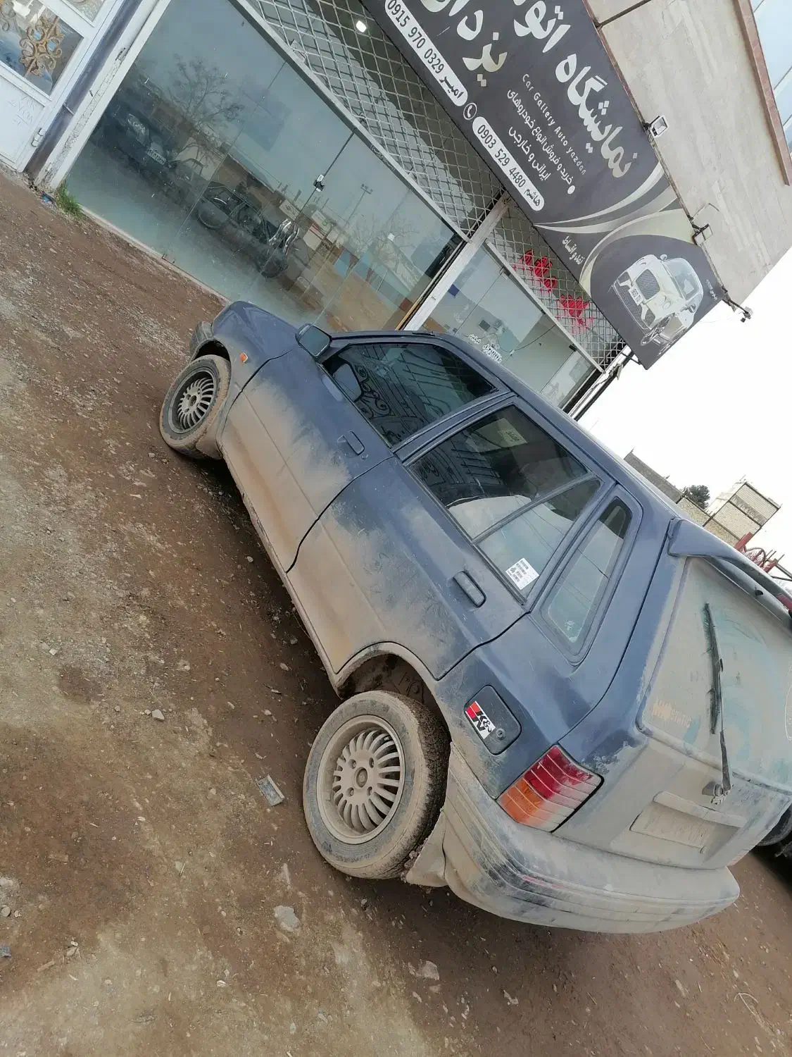 هاچبک مدل 74|خودرو سواری و وانت|عطاملک, |دیوار