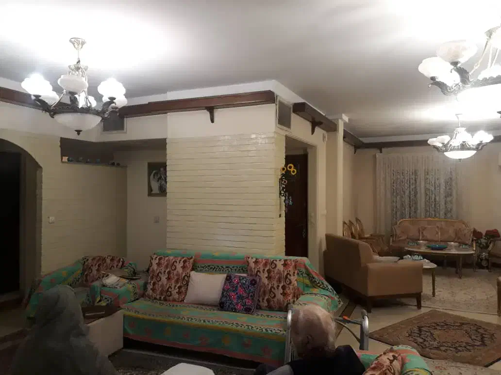 110متر فول تکواحد شمال فاطمی . امیرآباد گلها|فروش آپارتمان|تهران, میدان میوه و ترهبار مرکزی|دیوار