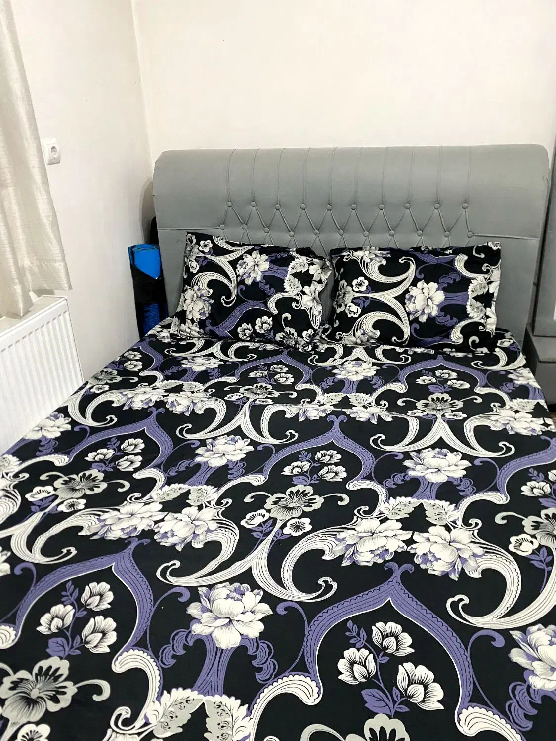 سرویس تخت خواب|تخت و سرویس خواب|بیرجند, |دیوار