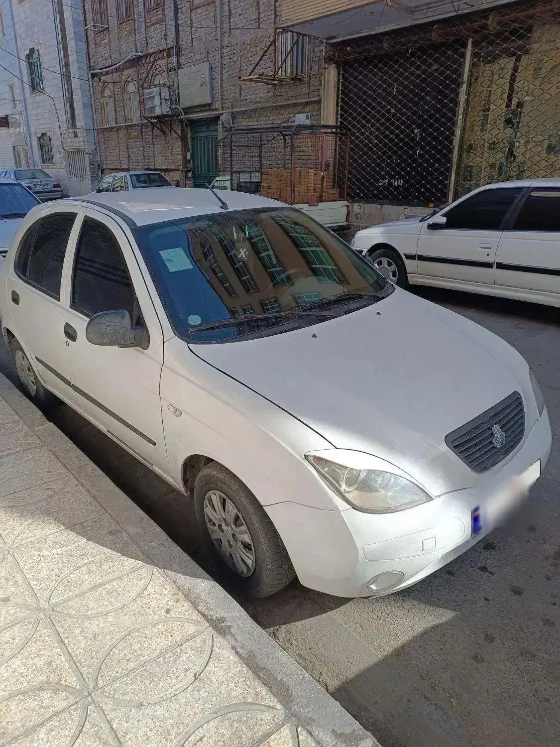 تیبا۲ مدل ۱۴۰۰ بی رنگ در حد|خودرو سواری و وانت|رباط‌کریم, رباط‌کریم|دیوار