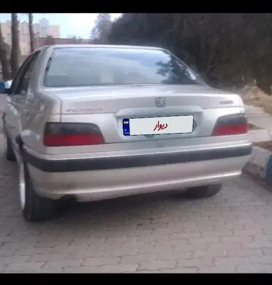 پژو پارس مدل ۸۲|خودرو سواری و وانت|بناب, |دیوار