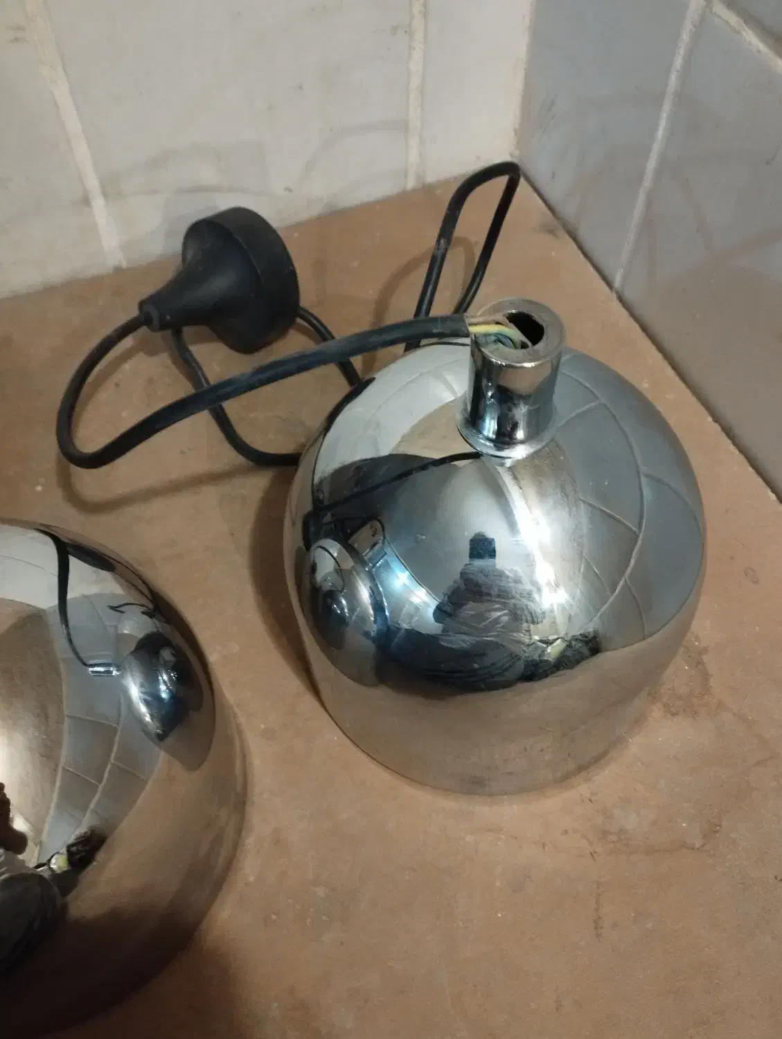 چراغ انتیک|لامپ و چراغ|تهران, سلسبیل شمالی|دیوار