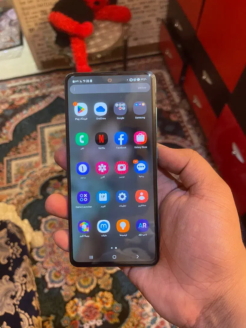 Samsung a51|موبایل|تهران, افسریه جنوبی|دیوار