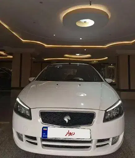 رانا پلاس 1400 بی رنگ کارمندی|خودرو سواری و وانت|محمودآباد, |دیوار