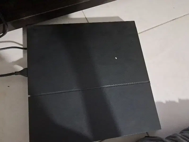 ps4 fath 500GB تک دسته|کنسول، بازی ویدئویی و آنلاین|کرج, چمران|دیوار