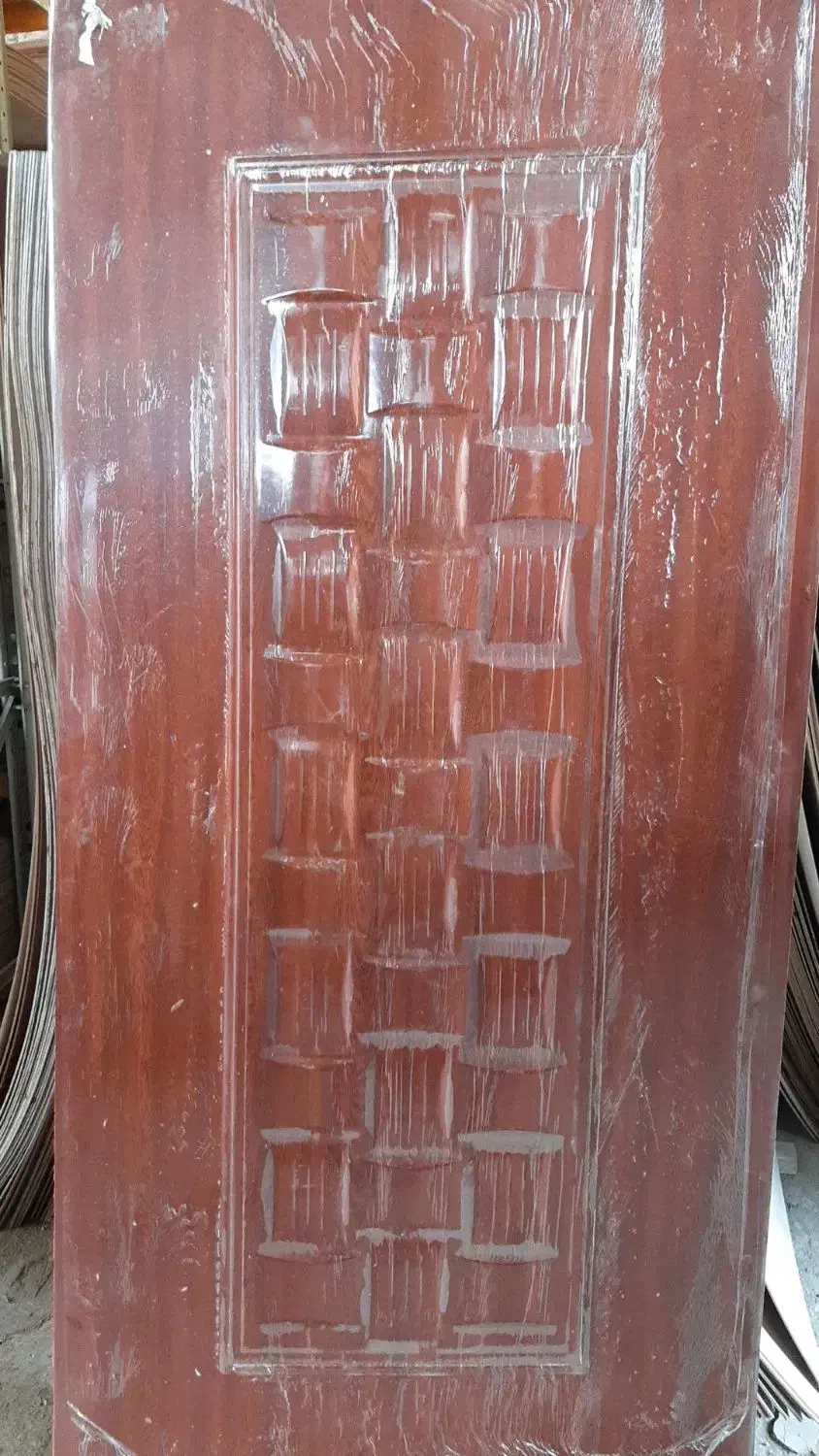 درب اتاقی در سرویسی خارجی با رگ طوسی(کد۵۲۰۷)|مصالح و تجهیزات ساختمان|مشهد, شهرک لشکر (شهرک غرب)|دیوار